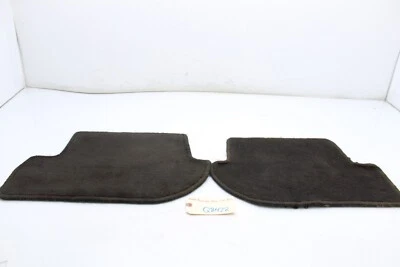 01-06 PAR ALFOMBRILLAS TRASERAS MERCEDES-BENZ CL55 AMG Q8428 Foto 1 de 4