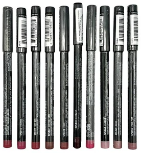 3, 4, 5 Pack NYX Slim Lip Pencil Long Lasting Creamy Lip Liner YOU CHOOSE - Picture 1 of 25
