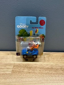 2000 Fisher Price Disney's Goofy "Joy Rider Goofy" Diecast & Plastic Parts NIP - Picture 1 of 2