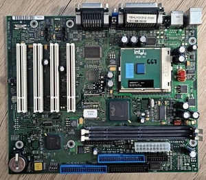 Fujitsu Siemens W26361-W19-X-02 W26361- W19-Z2-02-36 D1170-A11 GS1 Motherboard - Picture 1 of 12
