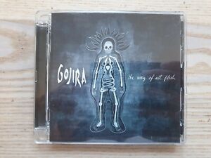 Gojira The Way Of All Flesh CD