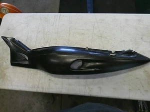 1997-2003 Yamaha YZF600R Thundercat rear back left tail fairing cowl - Picture 1 of 11