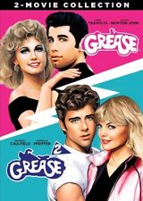 Grease/Grease 2: 2-Movie Collection [New DVD] Ac-3/Dolby Digital, Dolby, Dubbe