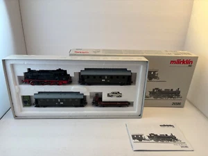 Märklin 26586 HO "Servizio pendolari tedesco orientale" set treno - Foto 1 di 3