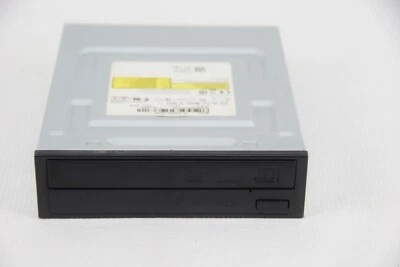 Samsung TS-H653 16X DVD+-RW SATA Burner Drive Preto Dell Optiplex HP Lenovo - Imagem 1 de 4