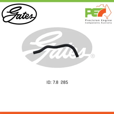 Manguera de calefacción GATES para Toyota Hilux 2,7 tracción trasera (TGN16R) 118 kW gasolina Foto 1 de 4