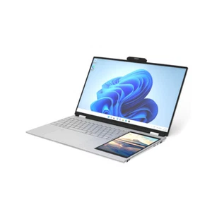 15.6 in Double Screen Laptop Computer 2.9GHz 16GB RAM 1TB SSD HDMI Windows 11oF - Afbeelding 1 van 14