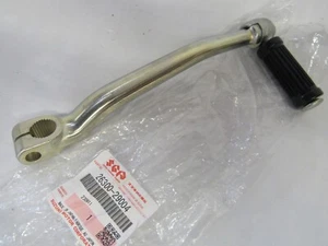 SUZUKI RV90 A100 TC185 TS185 NEW GENUINE KICKSTART LEVER KICKSTARTER 26300-29004 - Picture 1 of 5