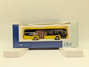 1:87 Rietze 75521 MB eCitaro BVG Berlin Mach sitzenbleiben hauptberuflich - Bild 1 von 1