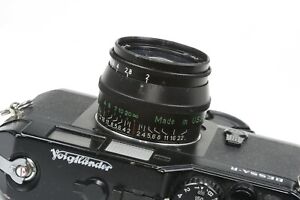JUPITER 8  2,/50 mm, M39/ LTM screw for Leica, Voigtlander ,  Zeiss Sonnar copy 
