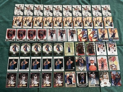 AL HORFORD LOT of 61 2008-09 card HAWKS R&S TOPPS RC TREASURY UD MVP FLEER SPX - Image 1 of 4