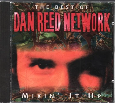 Dan Reed Network Mixin' It Up - Das Beste Von CD Europa Mercury 1993 5149792 - Bild 1 von 2