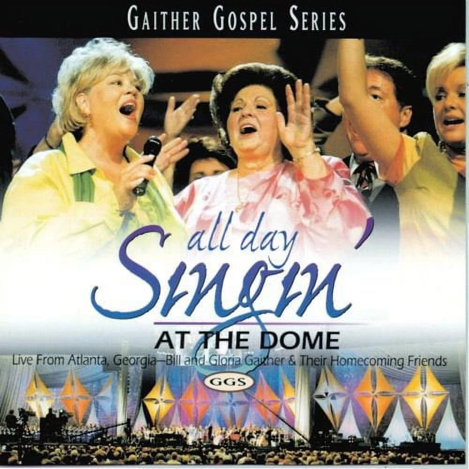 Atlanta Homecoming: All Day Singing At The Dome Foto 1 de 1