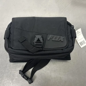 Fox Racing Fanny Pack Riding Bag Deluxe Motocross Tool Pack Hip Strap Gear Bag - Picture 1 of 8
