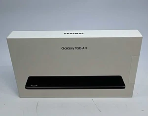 Samsung Galaxy Tab A11 SM-X135 8.7" 64GB Grey, Unlocked *NEW/SEALED* - Picture 1 of 3