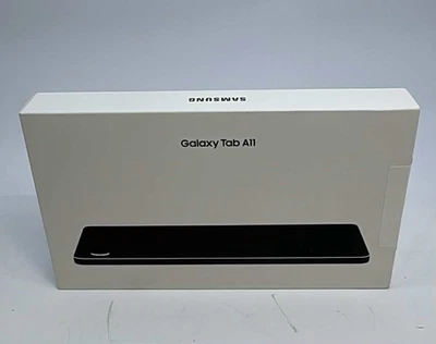 Samsung Galaxy Tab A11 SM-X135 8.7" 64GB Grey, Unlocked *NEW/SEALED* - Image 1 of 3