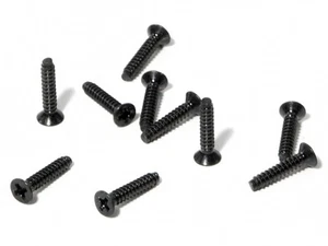HPI Racing TP. Flat Head Screws M2x10mm (10pcs) HPIZ463 - Picture 1 of 1