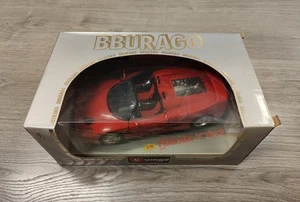 Ferrari F50 Cabrio Rosso del 1995 - 1/18 Burago art. 3352 Pininfarina - Foto 1 di 2