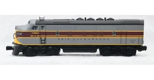 Lionel Erie Lackawanna F-3 A Unit Non-Powered Diesel Engine 6-14563 - Picture 1 of 2