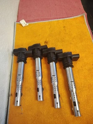 2011-2013 奥迪 A4 4 件套点火线圈 — 第 1/3 张图片