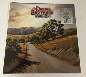 THE DOOBIE BROTHERS WALK THIS ROAD BRAND NEW 12" LP VINYL ALBUM FACTORY SEALED - Picture 1 of 3
