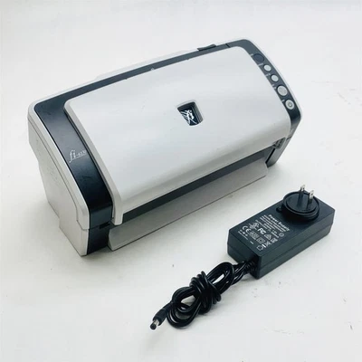 Fujitsu fi-6130 Color Duplex USB Document Scanner PA03540-B055 *4,859 Scans* - Image 1 of 4