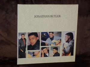 2-LP-Set: JONATHAN BUTLER - Same (1987) - Imagen 1 de 4