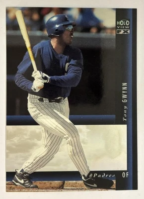 Tony Gwynn 1994 SP Holoview FX #13 - San Diego Padres - Image 1 of 2