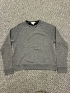 Rag & Bone Sweatshirt Men’s XL Pullover Crewneck Handmade Peru Cotton Blend - Picture 1 of 9