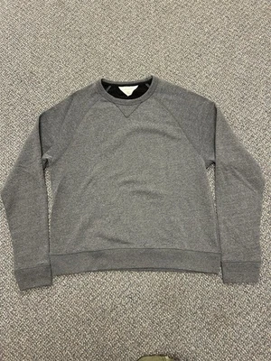 Rag & Bone Sweatshirt Men’s XL Pullover Crewneck Handmade Peru Cotton Blend - Image 1 of 4