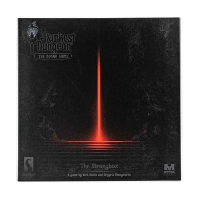 Collection Kickstarter Darkest Dungeon Mythic Jeu #5 - Base + 2 Extensions EX - Photo 1/2