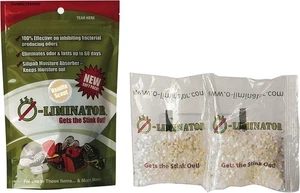 Geruchsbeseitiger, 2 Stück - Bild 1 von 1