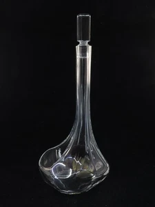 Baccarat Narcisse Crystal Wine Decanter designed by Boris Tabacoff 16" tall - Picture 1 of 10