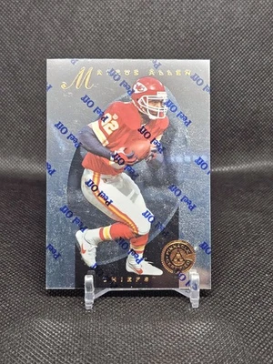 1997 Pinnacle Certified Marcus Allen - Image 1 of 2