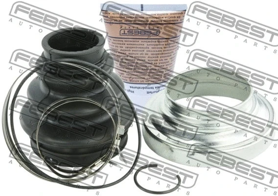 Febest 2006-2013 BMW X5 Bota Interior CV Kit Junta 93.5x77x33 1915-E70 Foto 1 de 2