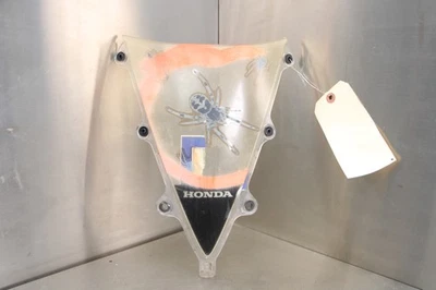 15-22 HONDA CBR300R CBR 300 FRONT WINDSHIELD WINDSCREEN  Foto 1 de 4