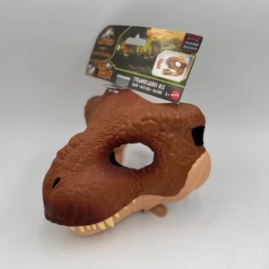 Jurassic World Spielzeug Jurassic World Tyrannosaurus Rex Maske - Bild 1 von 6