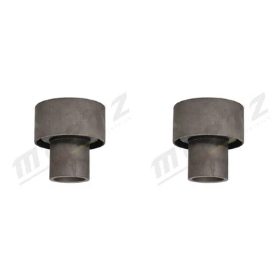 2x MERTZ Essieu Arrière Coussinet Convient pour Ford Courier Fiesta Renault 21 - Photo 1/4