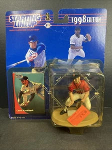 Chuck Knoblauch Startaufstellung 1998 Edition MLB Minnesota Twins NIB NEU - Bild 1 von 4