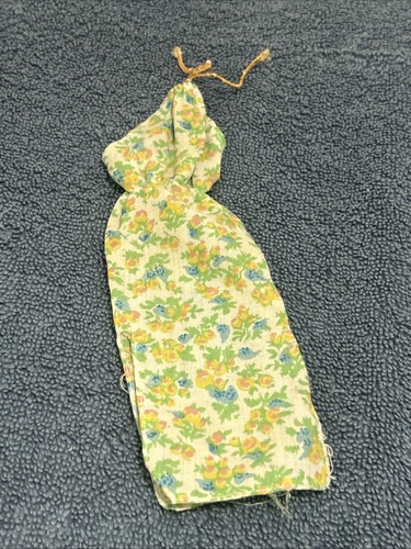 VETEMENTS Barbie Vintage 1979 Best Buy #2772 Vestito Floreale