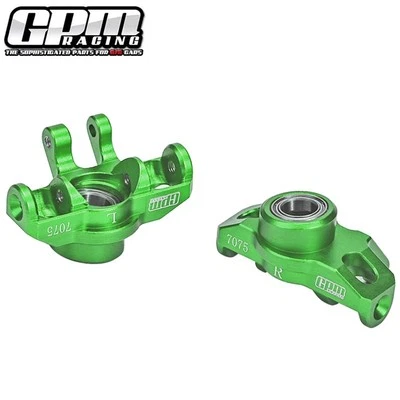 GPM Alloy 7075 Front Steering Block For ARRMA 1/18 Granite Grom 1/14 Typhon Grom - Image 1 of 4