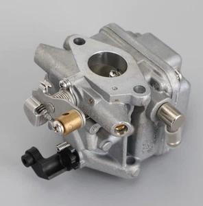 Carburetor Carb Assy 6BX-14301-10 11 00 Fit Yamaha Outboard Engine F6 6HP 4T - Picture 1 of 5