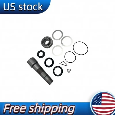 FOR 85108338 Volvo VNL VN 2009 2010 2011 2012 2013 2014 King Pin Kit w/ Bearing - Изображение 1 из 4