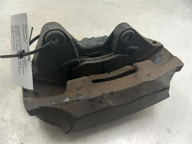 乘客卡钳正面带运动套装适用于 13 - 19 LEXUS GS350 — 第 1/4 张图片