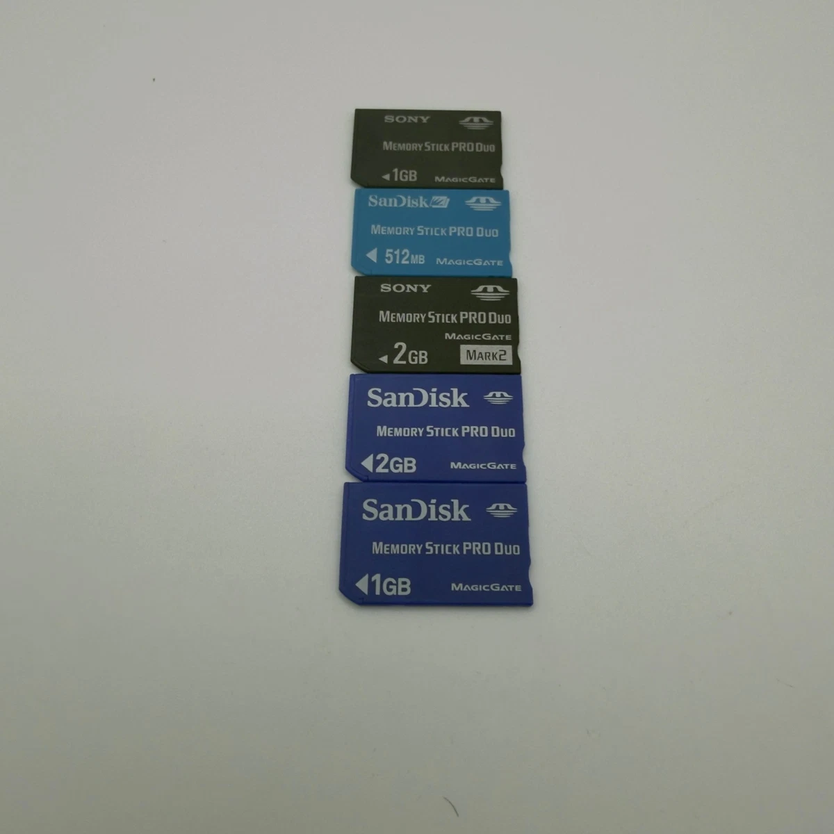 Playstation 2 Memory Card PSP - Memory Stick / Speicherkarte Pro Duo ...
