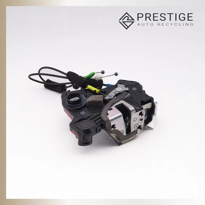 02–2009 LEXUS RX350 GX470 ES300 Door Lock Latch Actuator Front Left 69040-33221 - Image 1 of 4