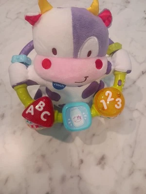 VTech Baby Lil' Critters cuentas musgo juguete música luces para bebés Foto 1 de 2