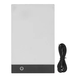 (3 Levels Brightness)Led Light Box Tracer Portable Ultra Thinner Dimmable - Picture 1 of 12