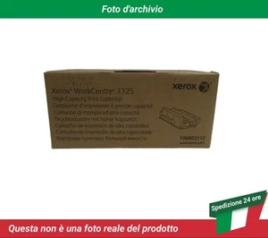 106R02312 Xerox WorkCentre 3315 Cartuccia del Toner Nero - Afbeelding 1 van 4