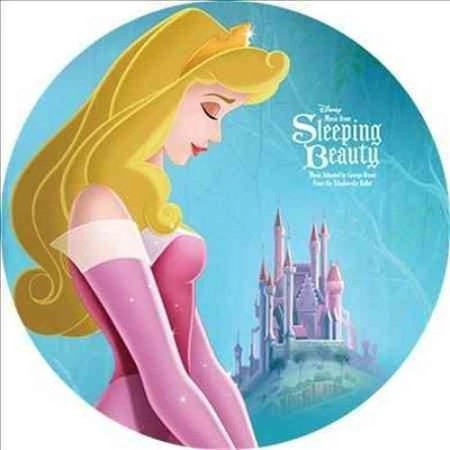 Various Artists - Music From Sleeping Beauty (Original Soundtrack) (Picture Disc - Image 1 of 1